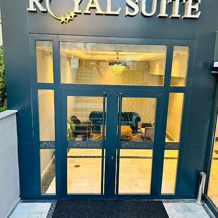Nice Royal Suite Isztambul Kültér fotó