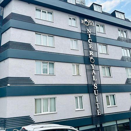 Nice Royal Suite Isztambul Kültér fotó