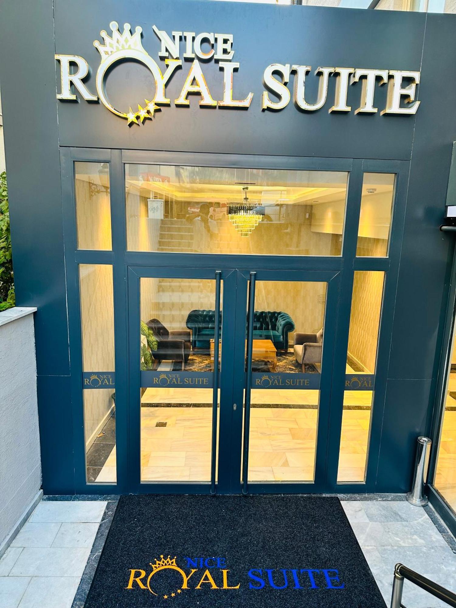 Nice Royal Suite Isztambul Kültér fotó