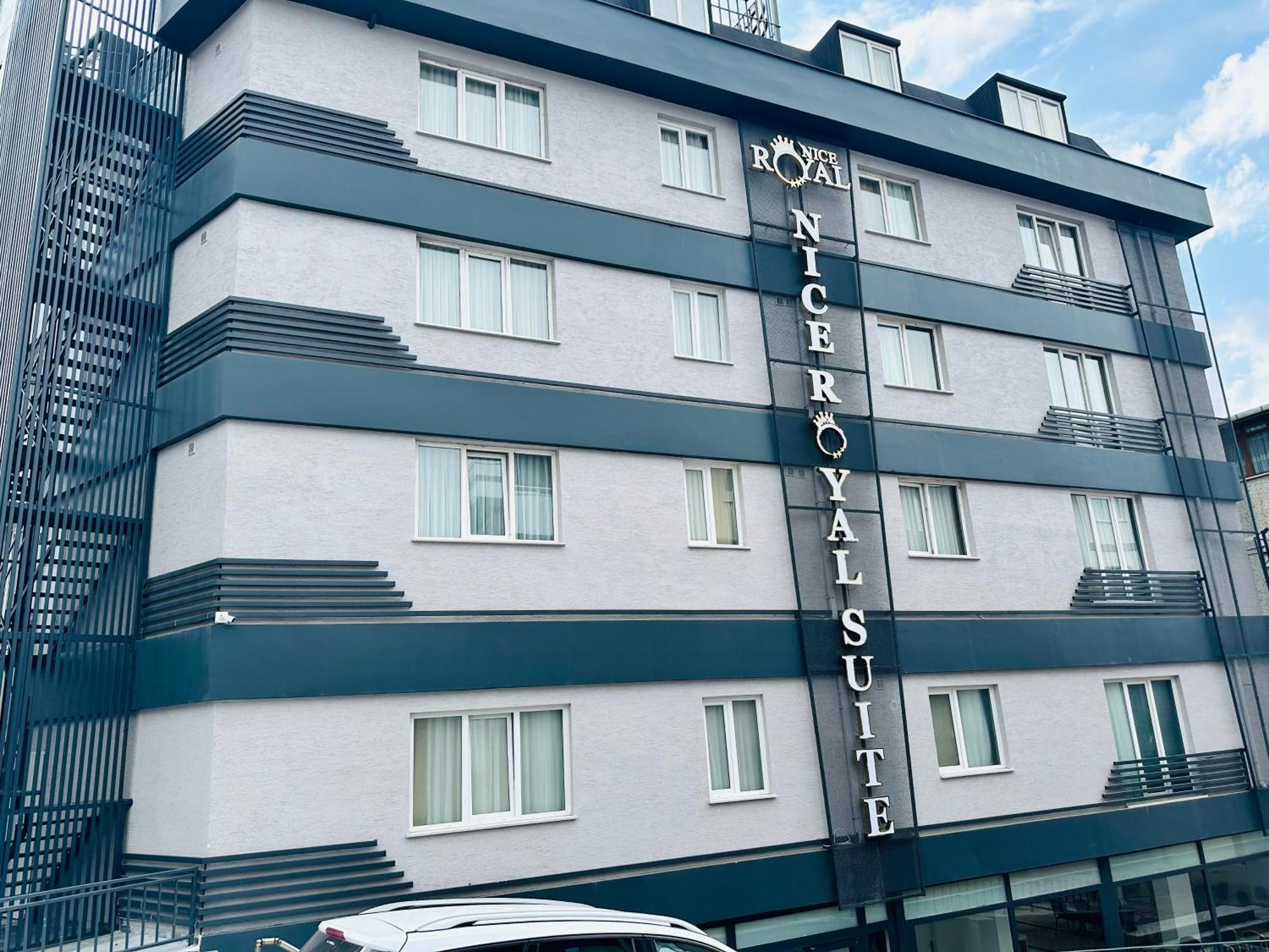 Nice Royal Suite Isztambul Kültér fotó
